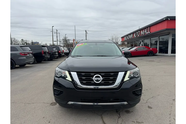 $12980 : 2019 Pathfinder S image 7