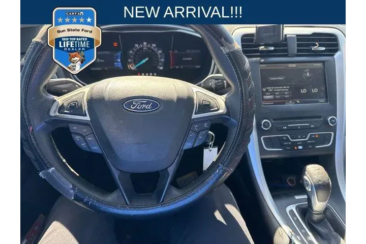 $5691 : Ford Fusion 2016 SE 4dr Seda image 9