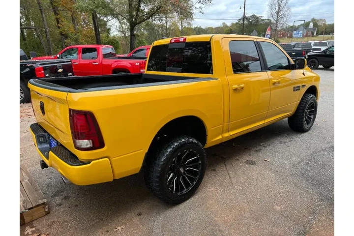 $19999 : 2016 RAM 1500 Sport image 5