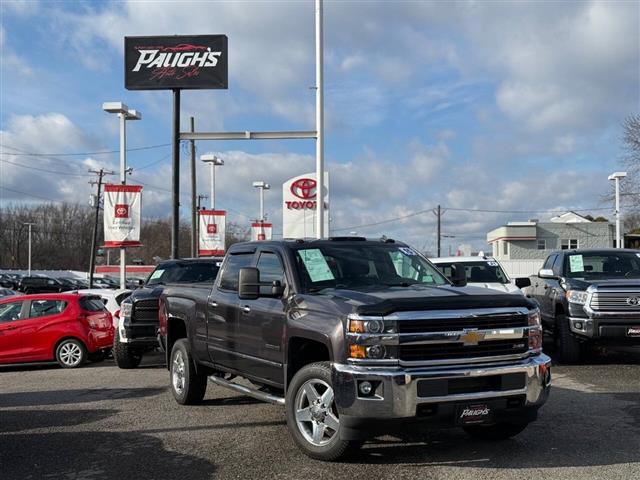 $22990 : 2015 Silverado 2500HD image 1