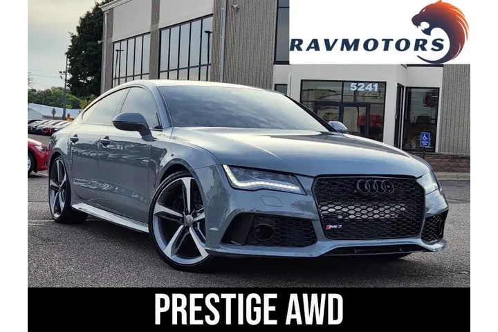 $29972 : 2014 RS 7 4.0T quattro Presti image 2