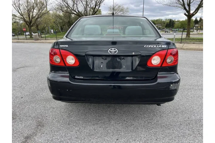 $5900 : 2005 Corolla CE image 6