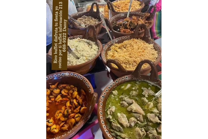 Comida mexicana Eventos Danny image 6