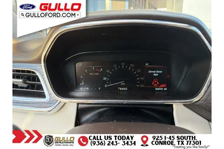 $19991 : Lincoln Continental 2017 AWD image 7