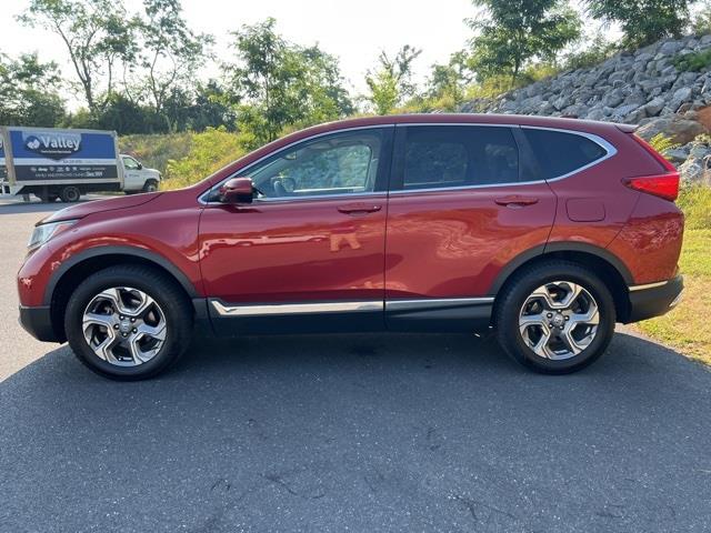 $21055 : PRE-OWNED 2018 HONDA CR-V EX-L image 4