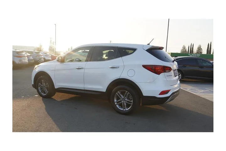 $13984 : 2018 Santa Fe Sport 2.4L image 8