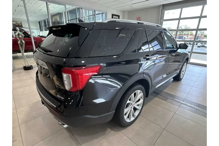 $37598 : Ford Explorer 2023 AWD Plati image 3