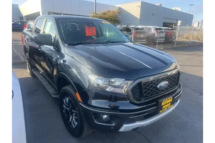 $24988 : Ford Ranger 2019 4x2 XLT 4dr image 8