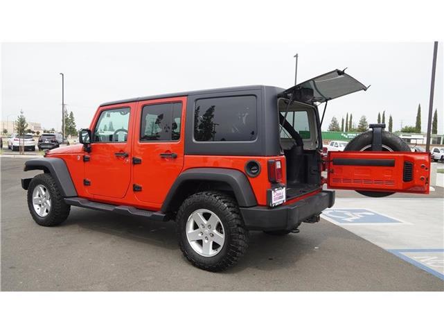 $26984 : 2016 Wrangler Unlimited Sport image 9