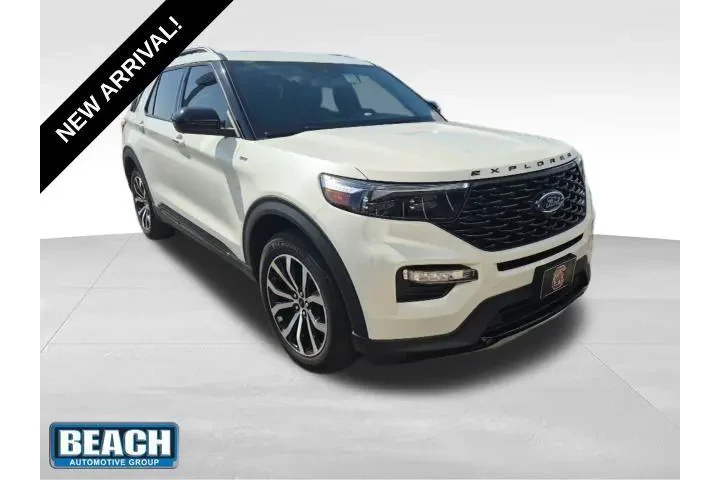 $33640 : Ford Explorer 2023 ST-Line 4 image 1