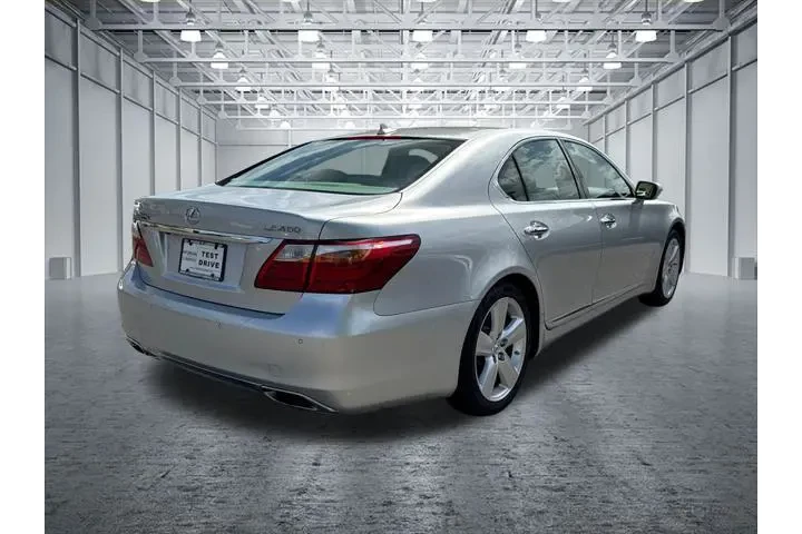 $15499 : Lexus LS 460 2012 4dr Sedan image 7