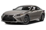 2015 Lexus RC en Los Angeles