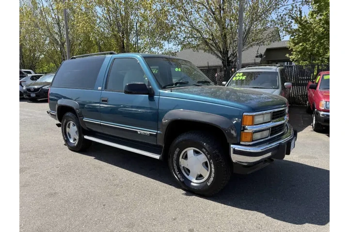 $24900 : 1994 Blazer Silverado image 3