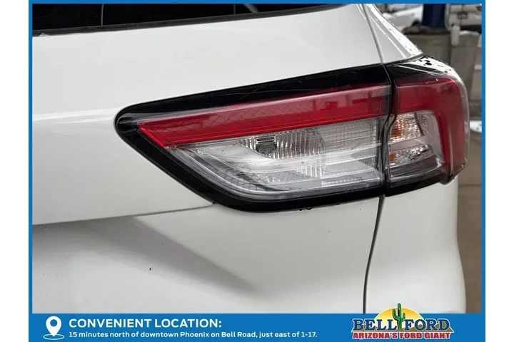 $19900 : Ford Escape Hybrid 2021 Tita image 9