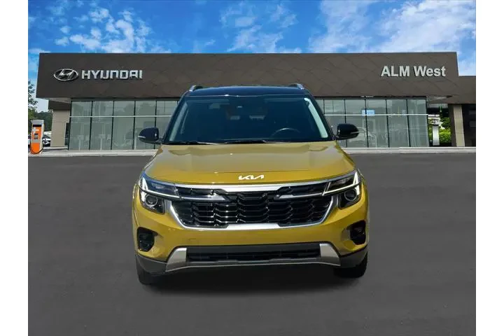 $19320 : Kia Seltos 2024 S 4dr SUV image 5