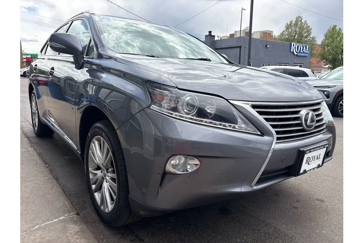 $43995 : 2014 RX 350 image 2