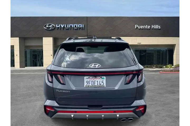 $24998 : Hyundai TUCSON 2023 N Line 4 image 5