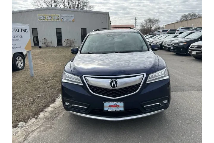 $10990 : 2016 MDX SH-AWD w/Tech image 9