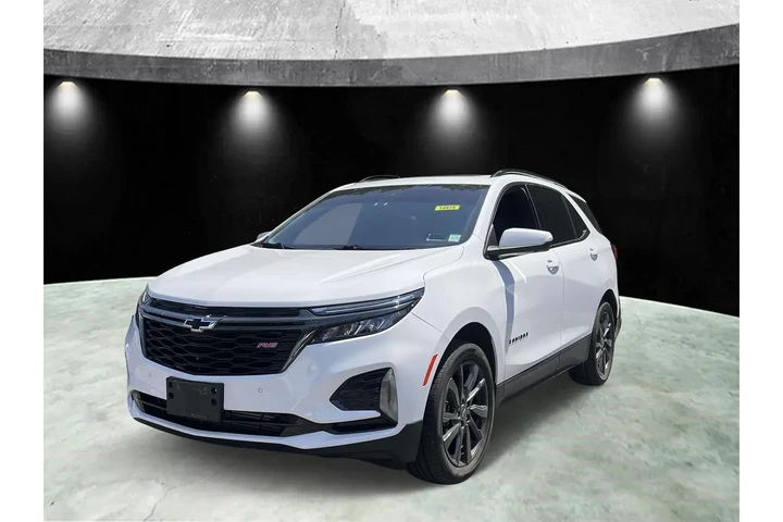 $19985 : Chevrolet Equinox 2023 4x4 R image 3