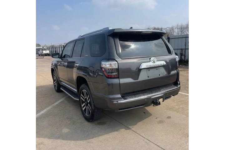 $25995 : 2016 4Runner image 5