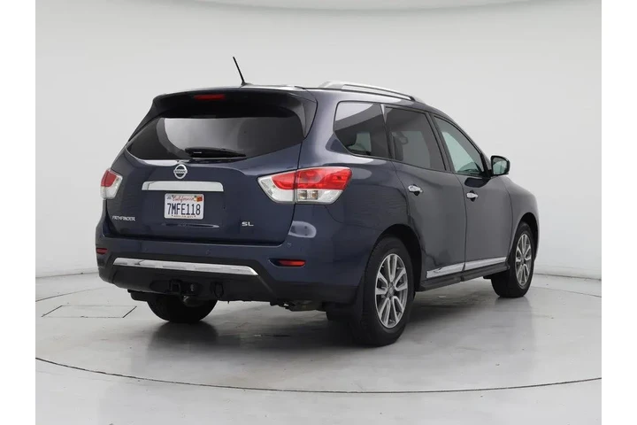 $13599 : Nissan Pathfinder 2015 S 4dr image 8