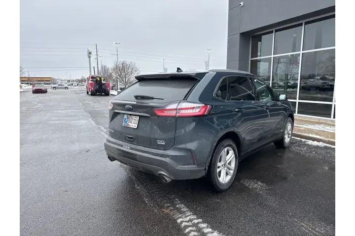 $19995 : Ford Edge 2019 SEL 4dr Cross image 9