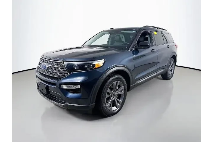 $29250 : Ford Explorer 2023 AWD XLT 4 image 3