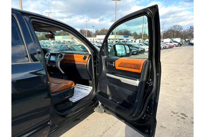 $17980 : 2017 Tundra 4WD 1794 Edition image 8
