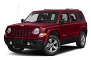 PRE-OWNED 2017 JEEP PATRIOT 7