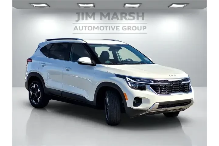 $26988 : Kia Seltos 2026 EX 4dr SUV image 7