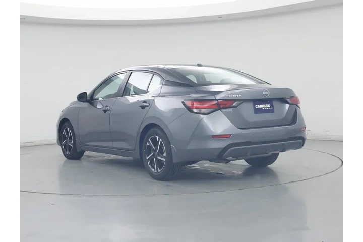 $21998 : Nissan Sentra 2025 SV 4dr Se image 2