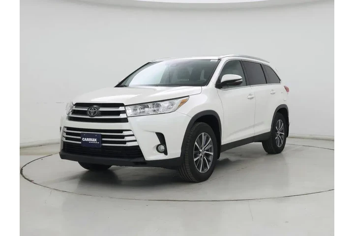 $26998 : Toyota Highlander 2019 AWD X image 4