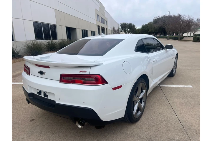 $11995 : 2014 Camaro 2LT image 9