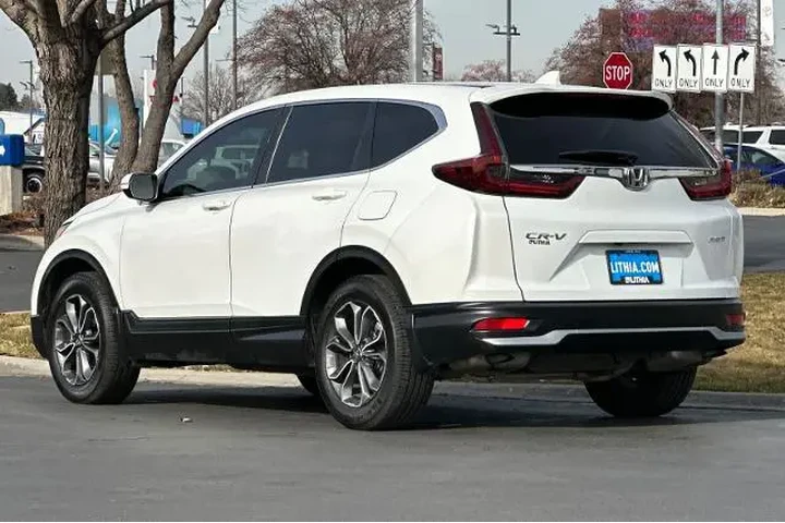$23995 : Honda CR-V 2020 AWD EX 4dr S image 6