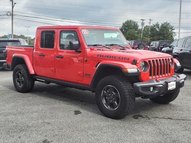 $44607 : PRE-OWNED 2023 JEEP GLADIATOR image 2