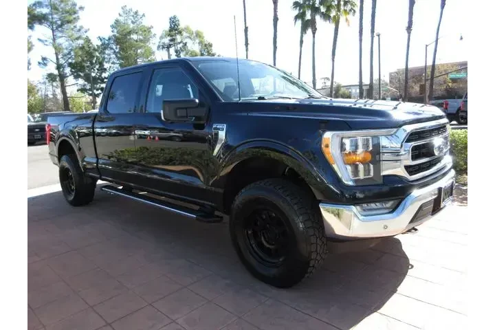 $31499 : Ford F-150 2021 4x4 XLT 4dr image 6