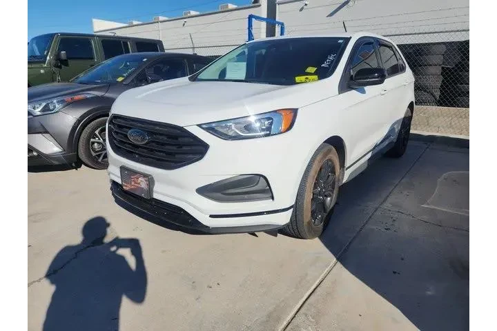 $29717 : Ford Edge 2024 AWD SE 4dr SU image 1