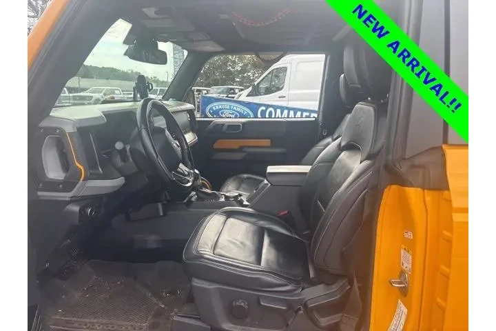 $36039 : Ford Bronco 2021 4x4 Badland image 4