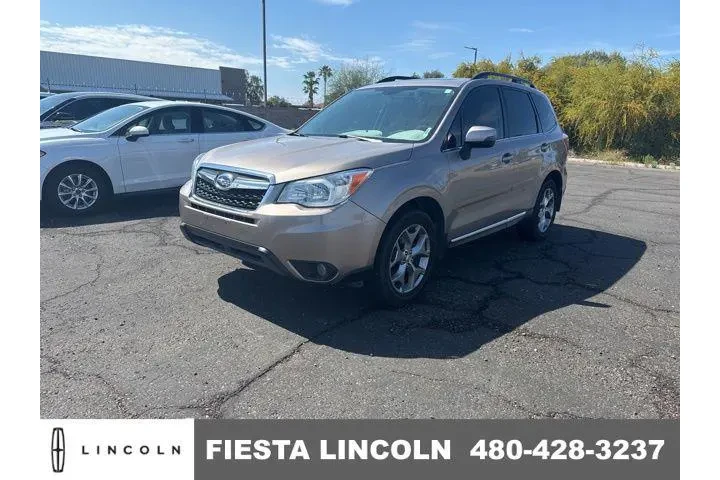 $15258 : Subaru Forester 2016 AWD 2.5 image 1