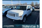 Jeep Patriot 2016 4x4 Latitu