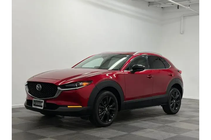 $23000 : Mazda CX-30 2022 AWD 2.5 Tur image 1