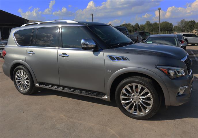 $21500 : 2017 QX80 2WD image 6