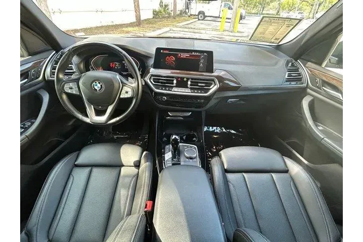 $30000 : BMW X3 2024 sDrive30i 4dr Sp image 9