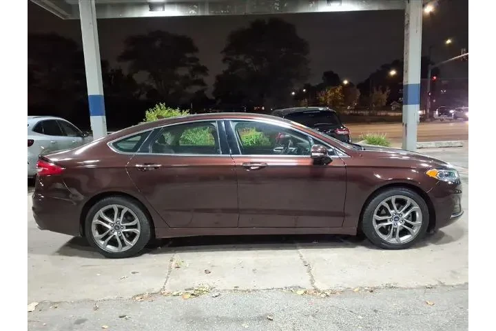 $16995 : Ford Fusion 2019 SEL 4dr Sed image 2