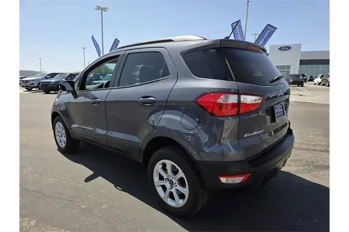 $18888 : Ford EcoSport 2022 AWD SE 4d image 4