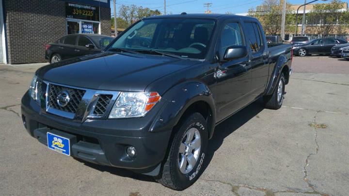 $13999 : 2013 Frontier SV image 4