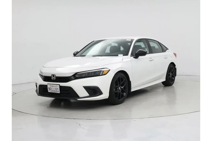 $26998 : Honda Civic 2023 Sport 4dr S image 4