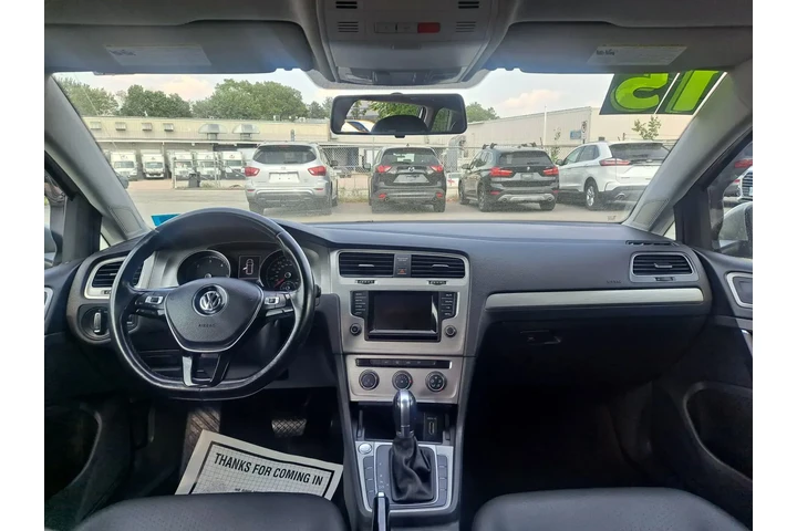 $7400 : 2015 VOLKSWAGEN GOLF SPORTWAG image 9