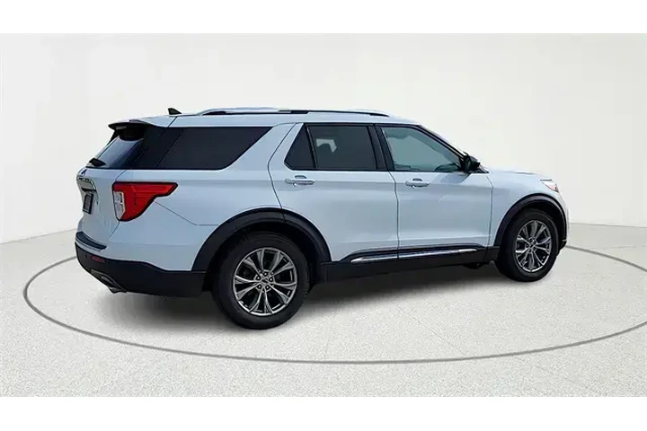 $25662 : Ford Explorer 2023 Limited 4 image 8
