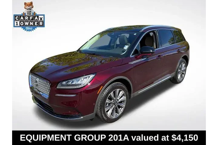 $26970 : Lincoln Corsair 2020 AWD Res image 3